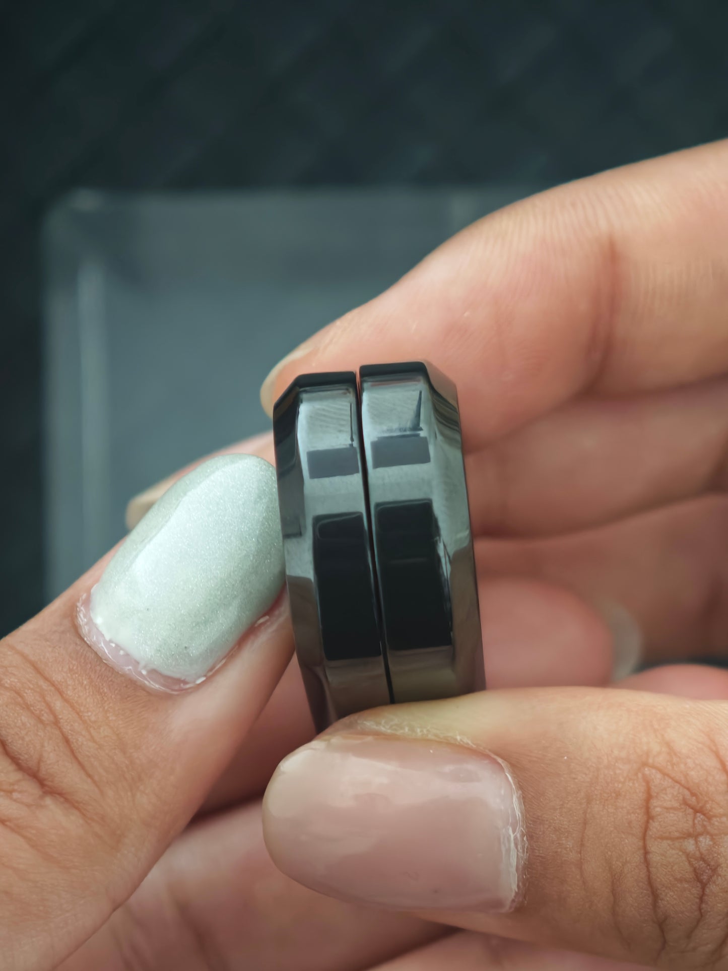 Nado Zirconium Polished