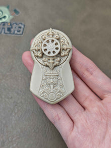 Demon Subduing Toga Tangcao Pattern PEEK