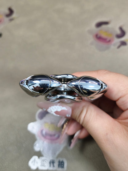 Machinery Squid Stainless Steel Polished