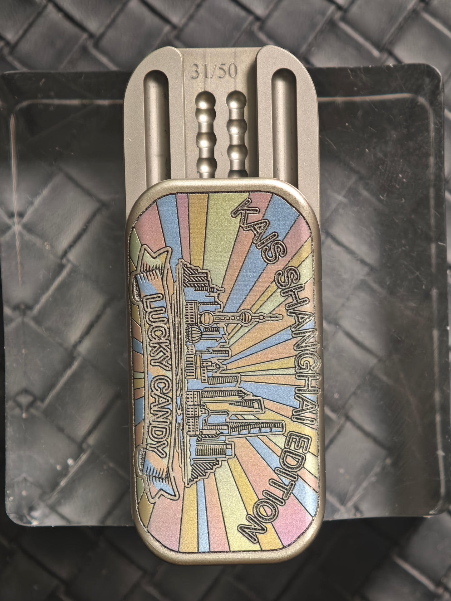 POPO Titanium