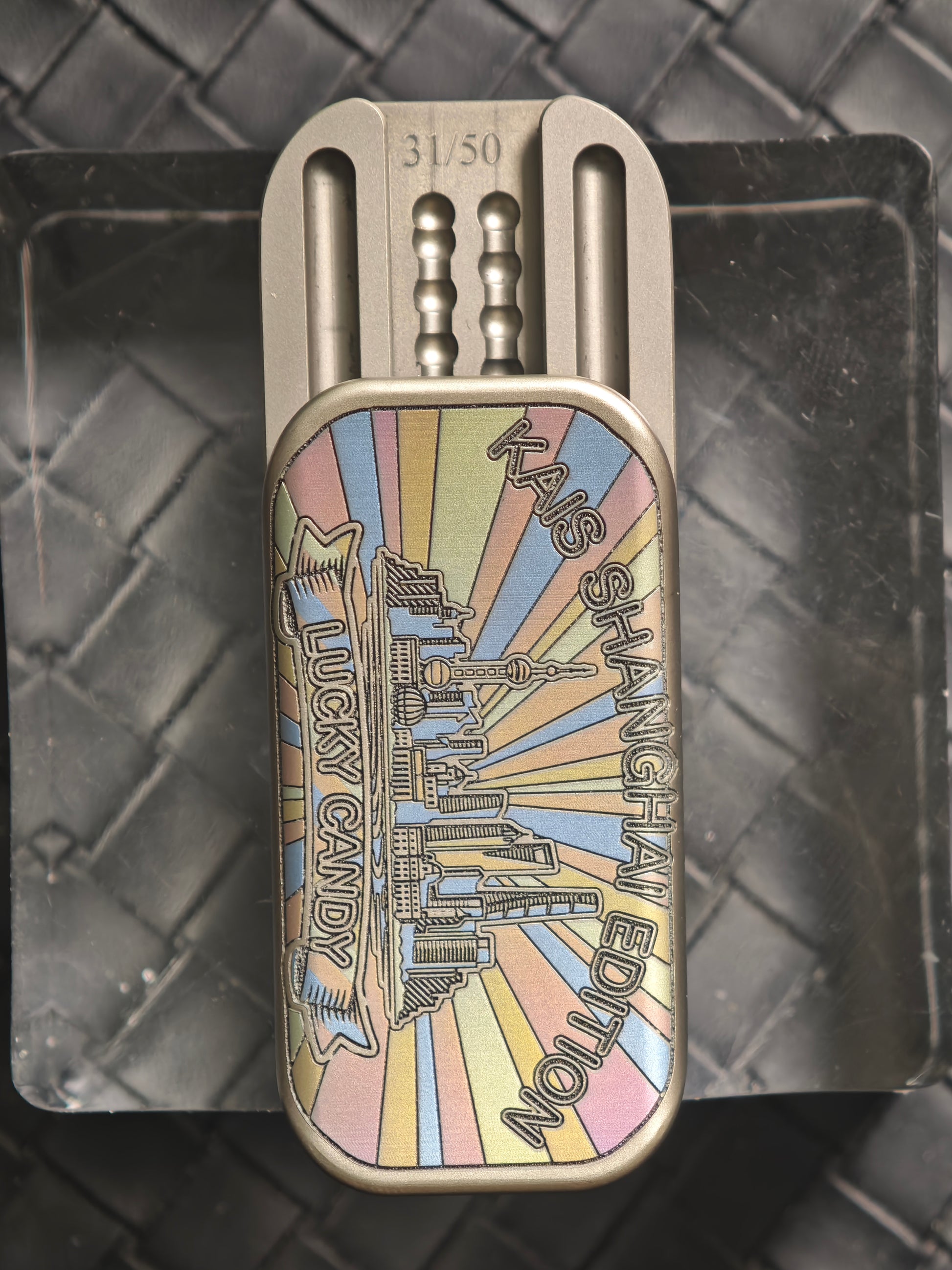 POPO Titanium