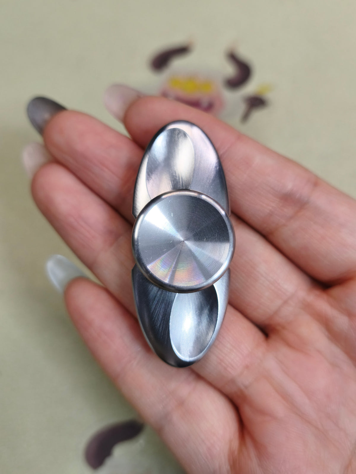 Dragonfly Stainless Steel