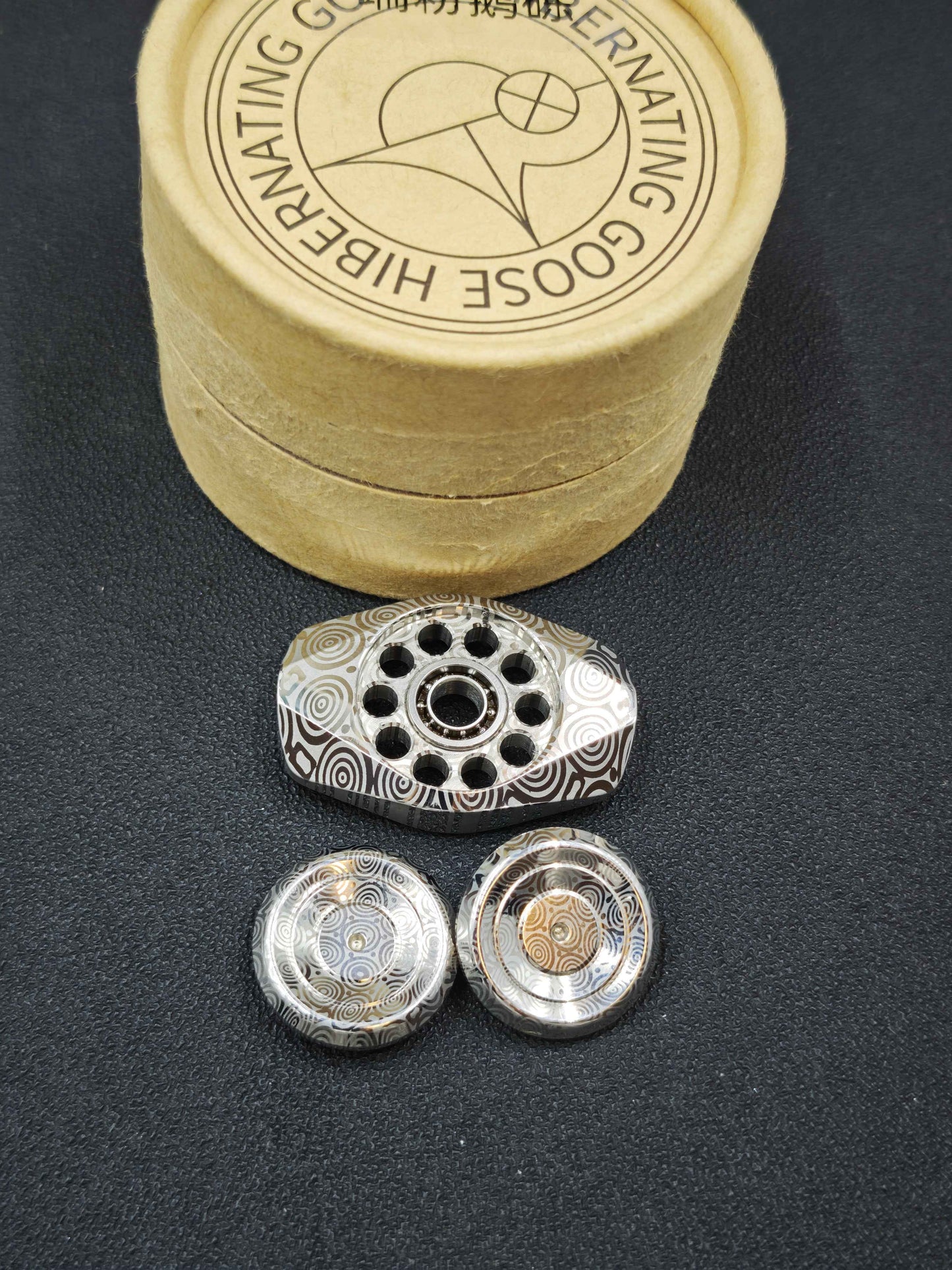 Rubble Slim Stainless Steel