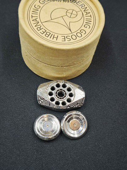 Rubble Slim Stainless Steel