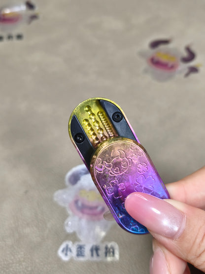 Ling Ji Mini Crystallized Titanium Limited 188