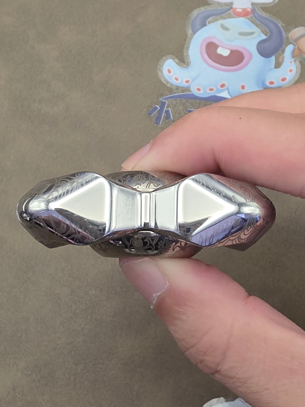 Feather Titanium