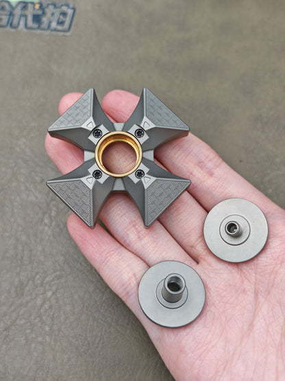 Malta Cross Titanium
