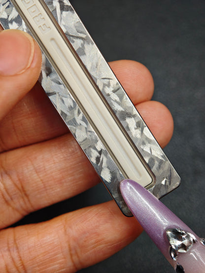 Frog Titanium Color-Anodized