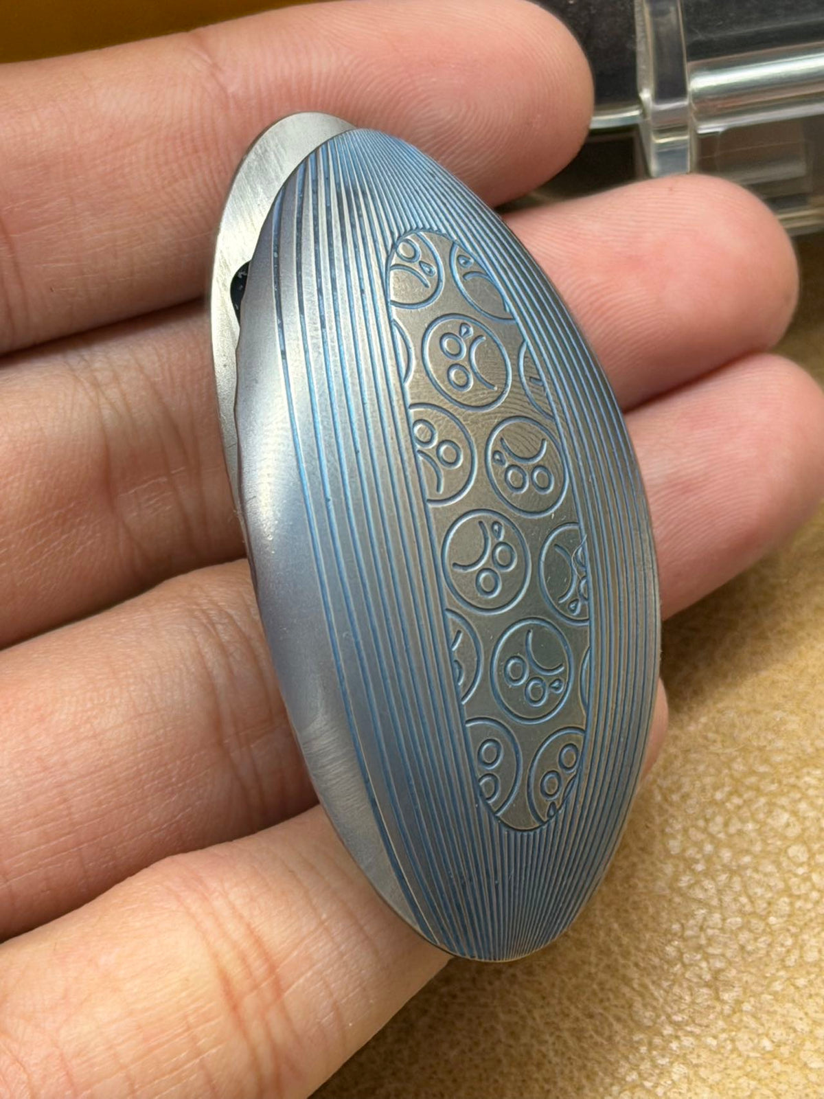 Top E Titanium