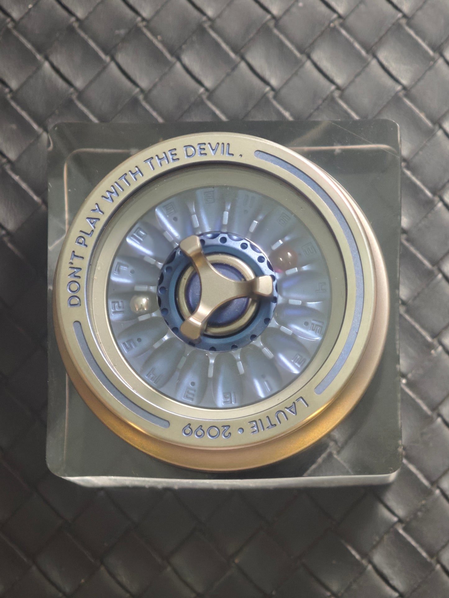 Carnival Roulette Titanium