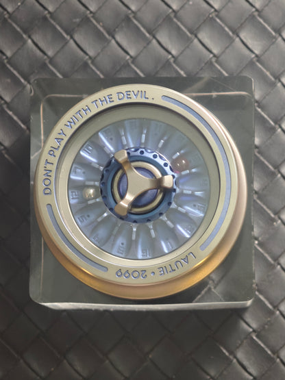 Carnival Roulette Titanium