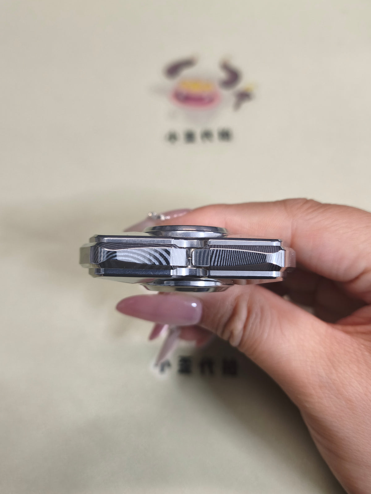 Garlic Damasteel
