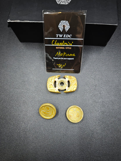 Spinner Mokume