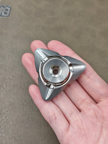 MAVE RE EST Stainless Steel Titanium