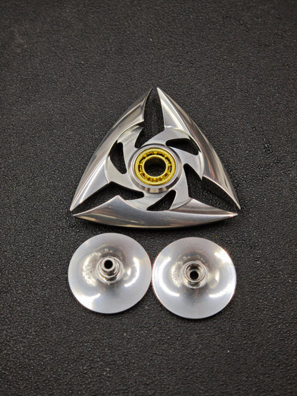 Pinwheel Stainless Steel