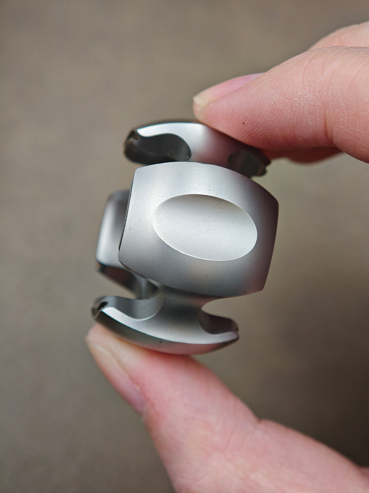 Noiz Stainless Steel PVD Coated