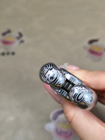 sandan Damasteel Etched