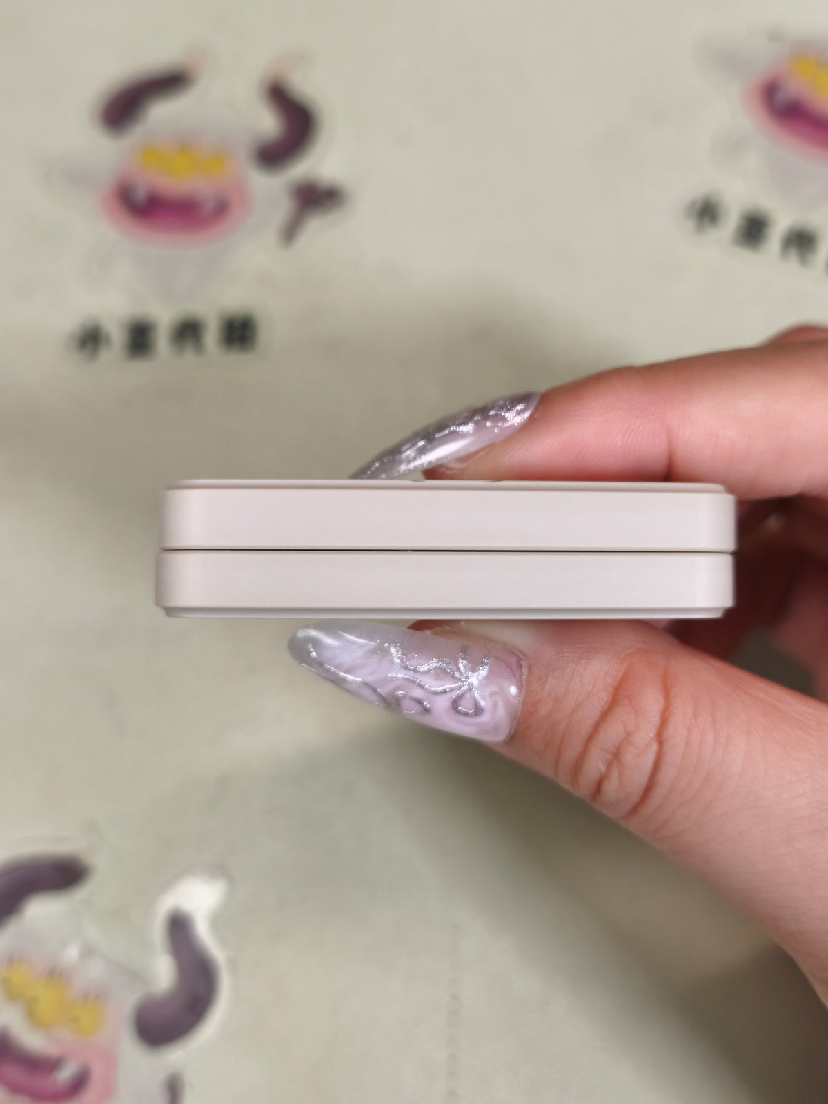 Sugar Cube PEEK