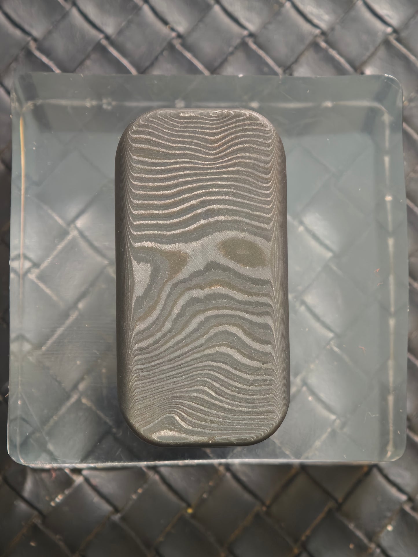 POPO Carbon Damascus