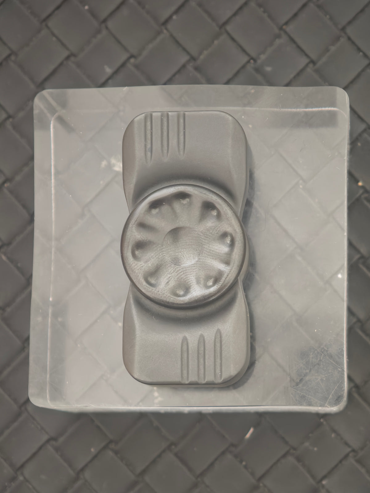 Jian Zirconium Stonewashed Blasted