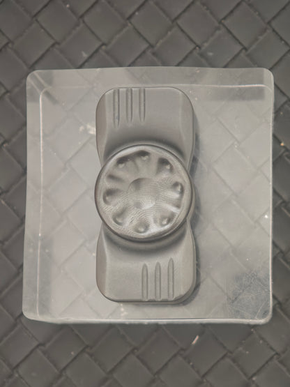 Jian Zirconium Stonewashed Blasted