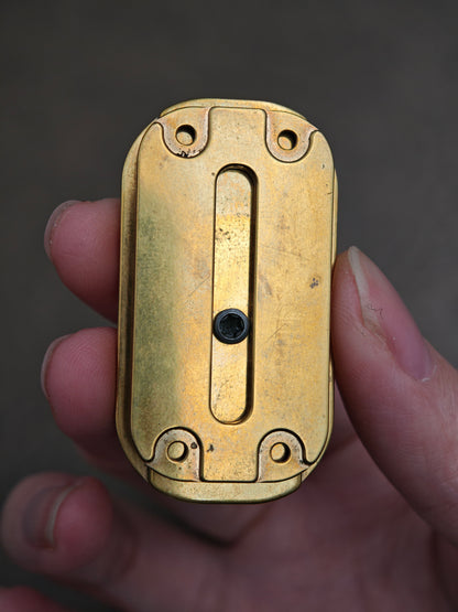 3 Layer Ultra Dense A Core Brass