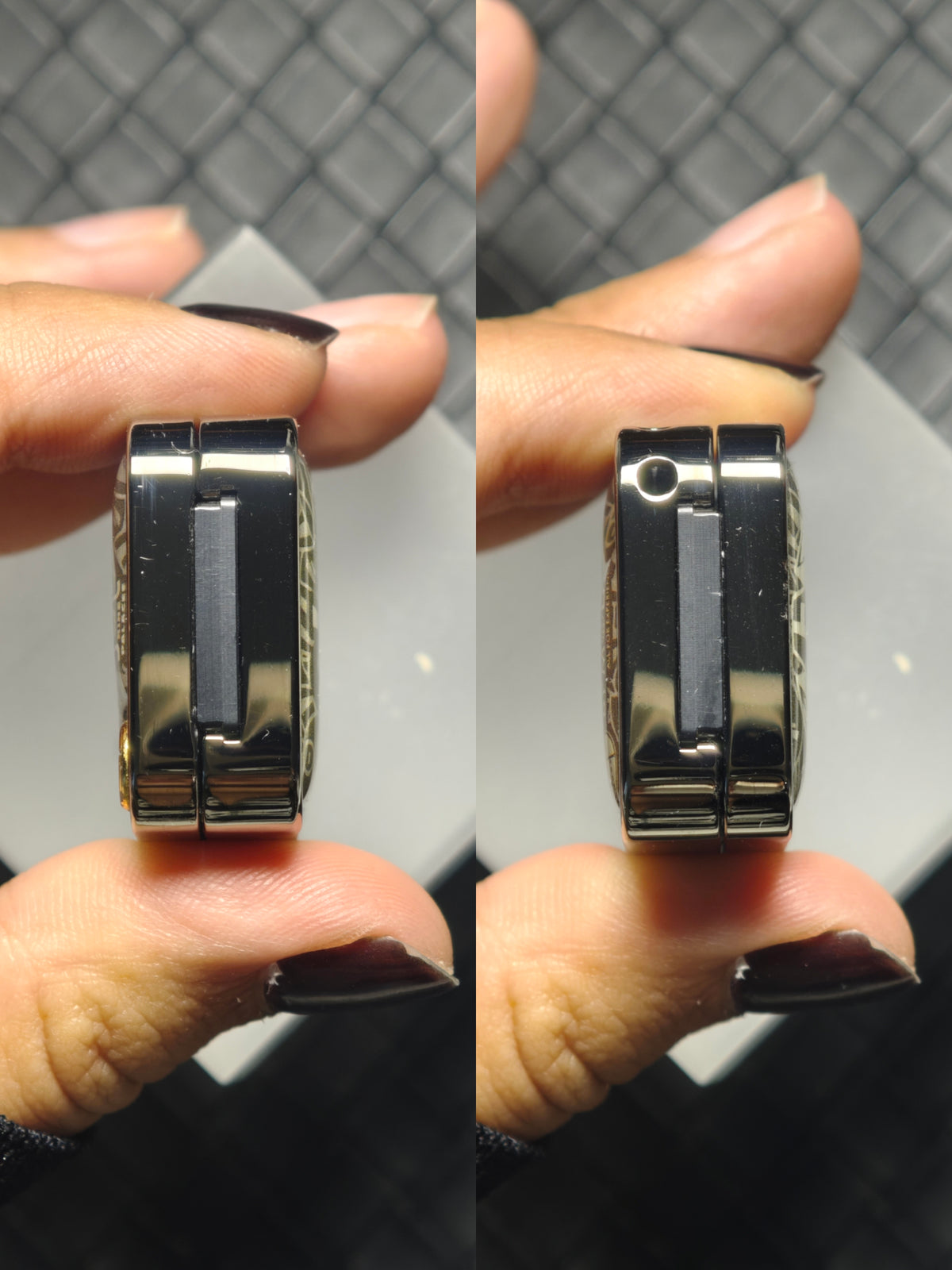 Nine Palace Stainless Steel