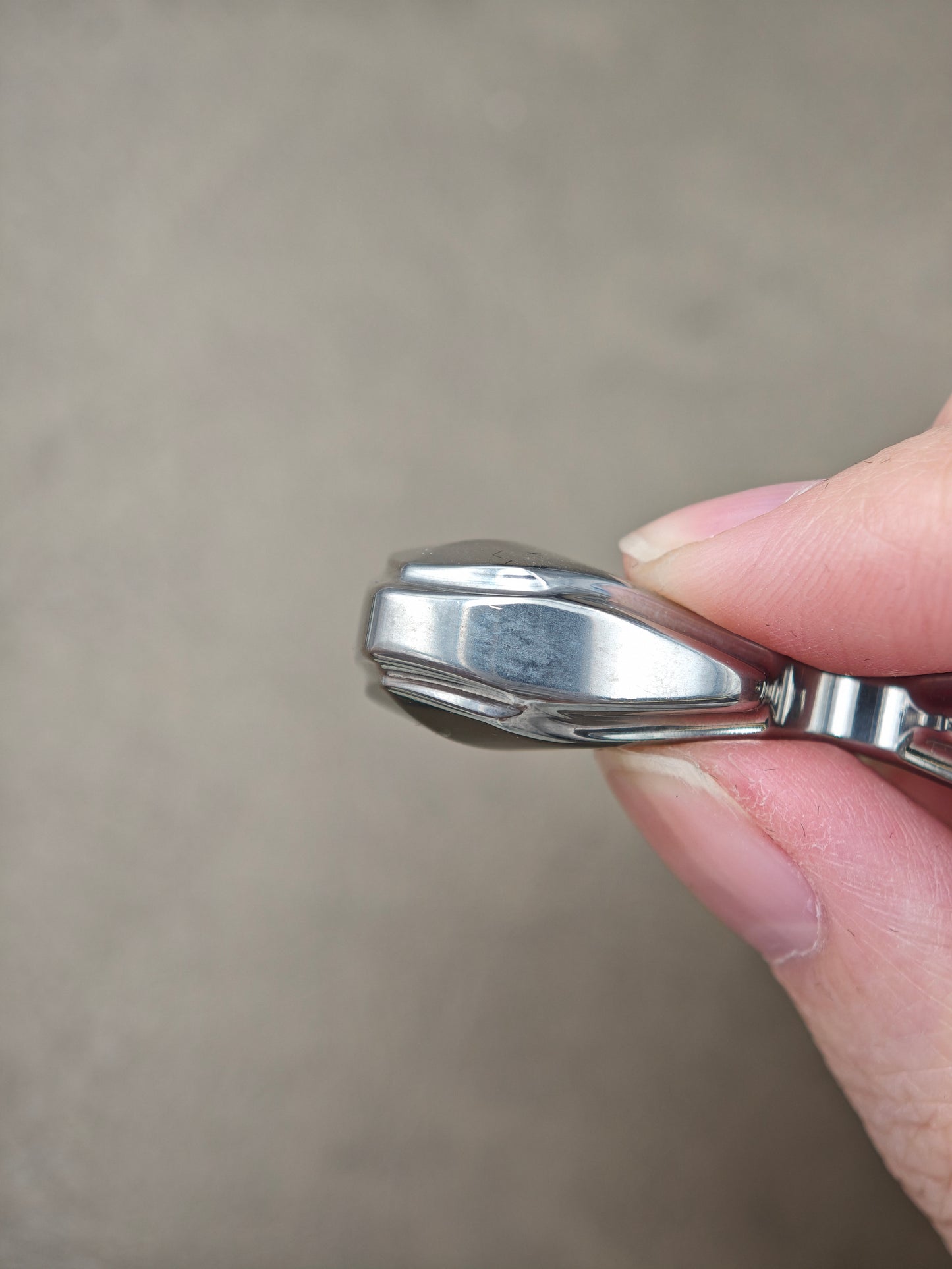 Toothless Finale Special Material Stainless Steel