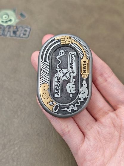 Naikiya Titanium