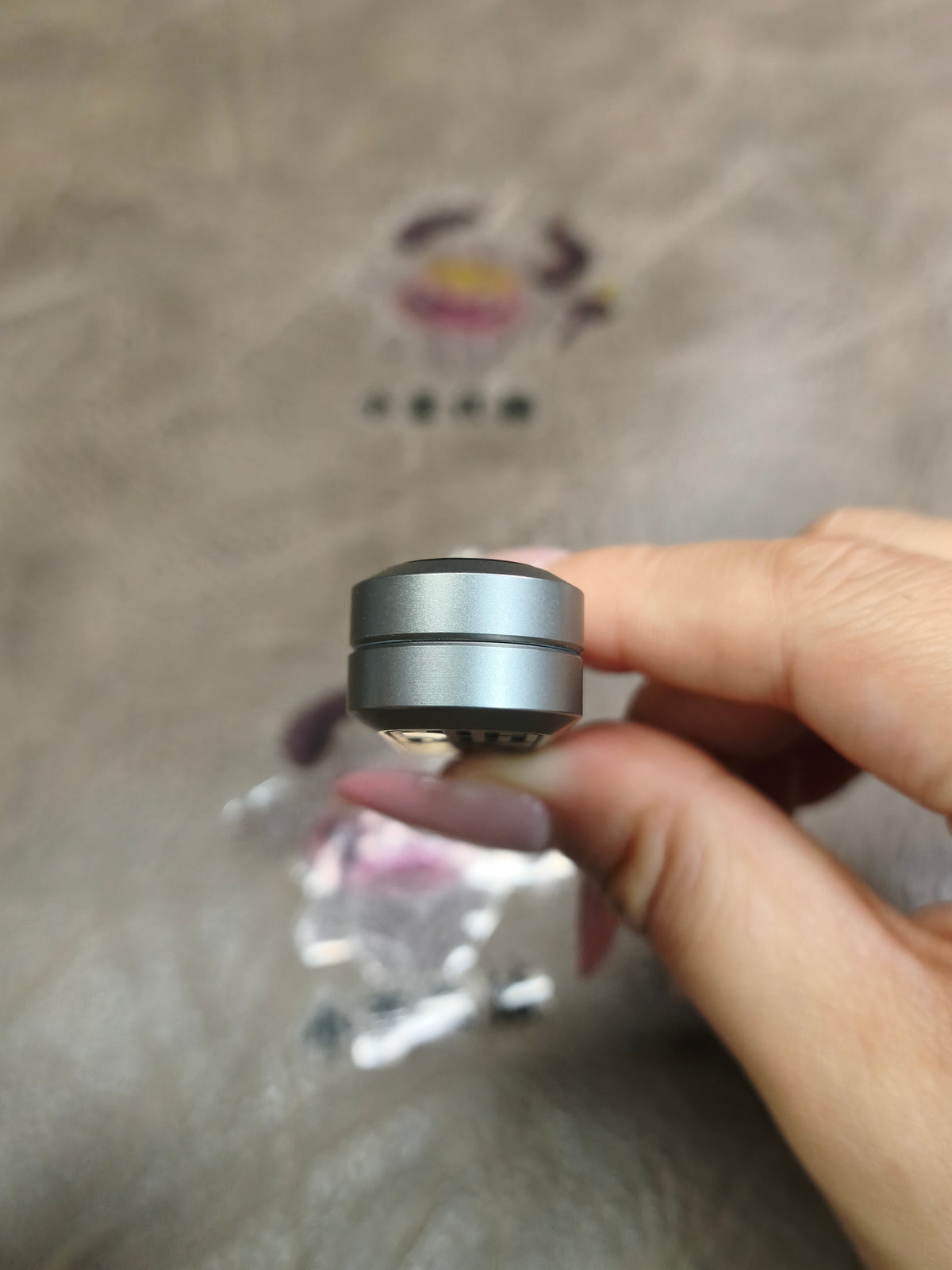 Lucky Draw Titanium