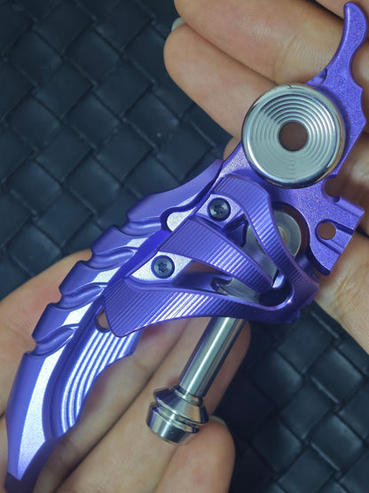 Symbiotic Bone Stainless Steel