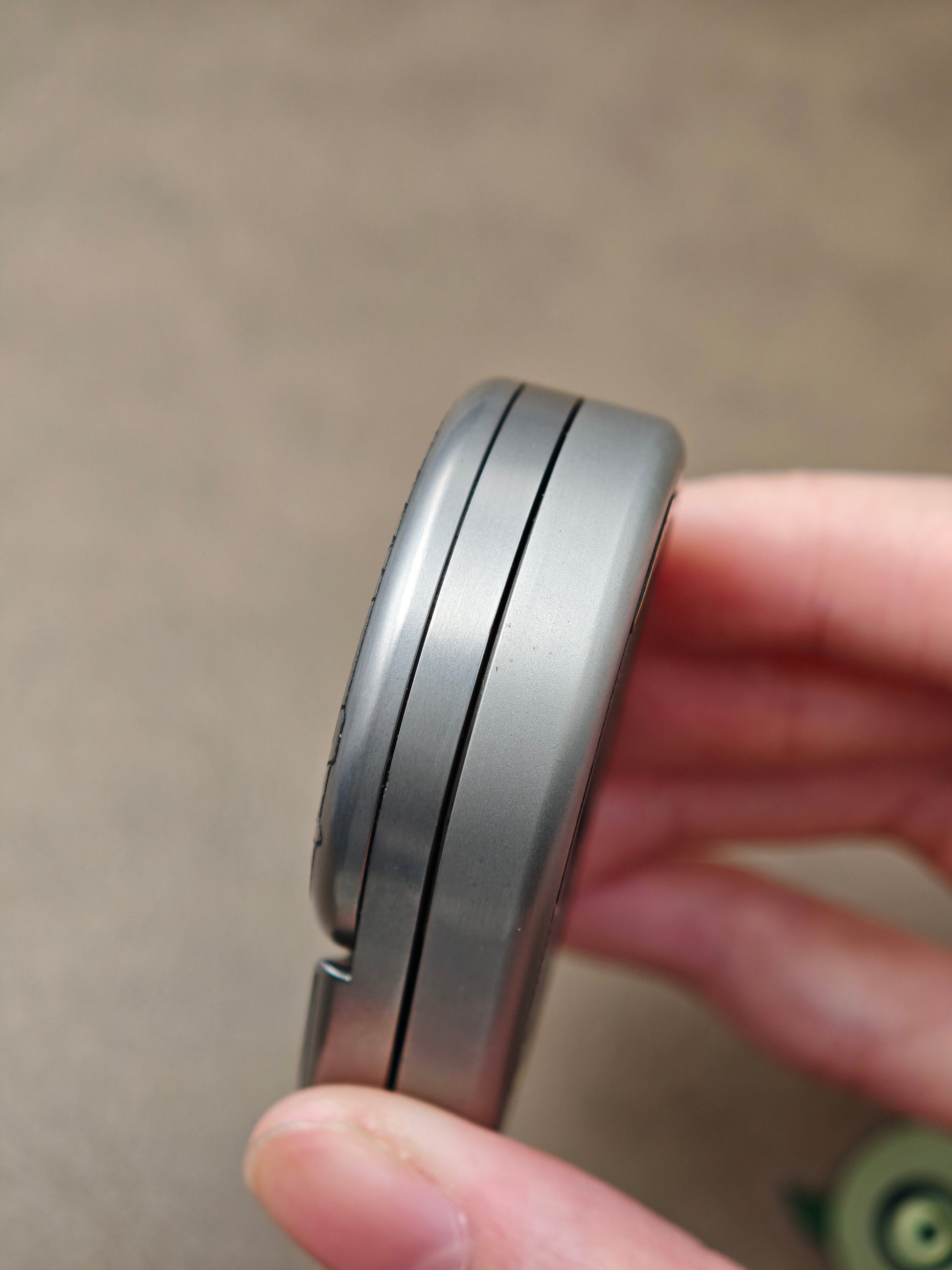 Naikiya Titanium