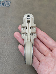 Exoskeleton Magnetic Mechanical PEEK
