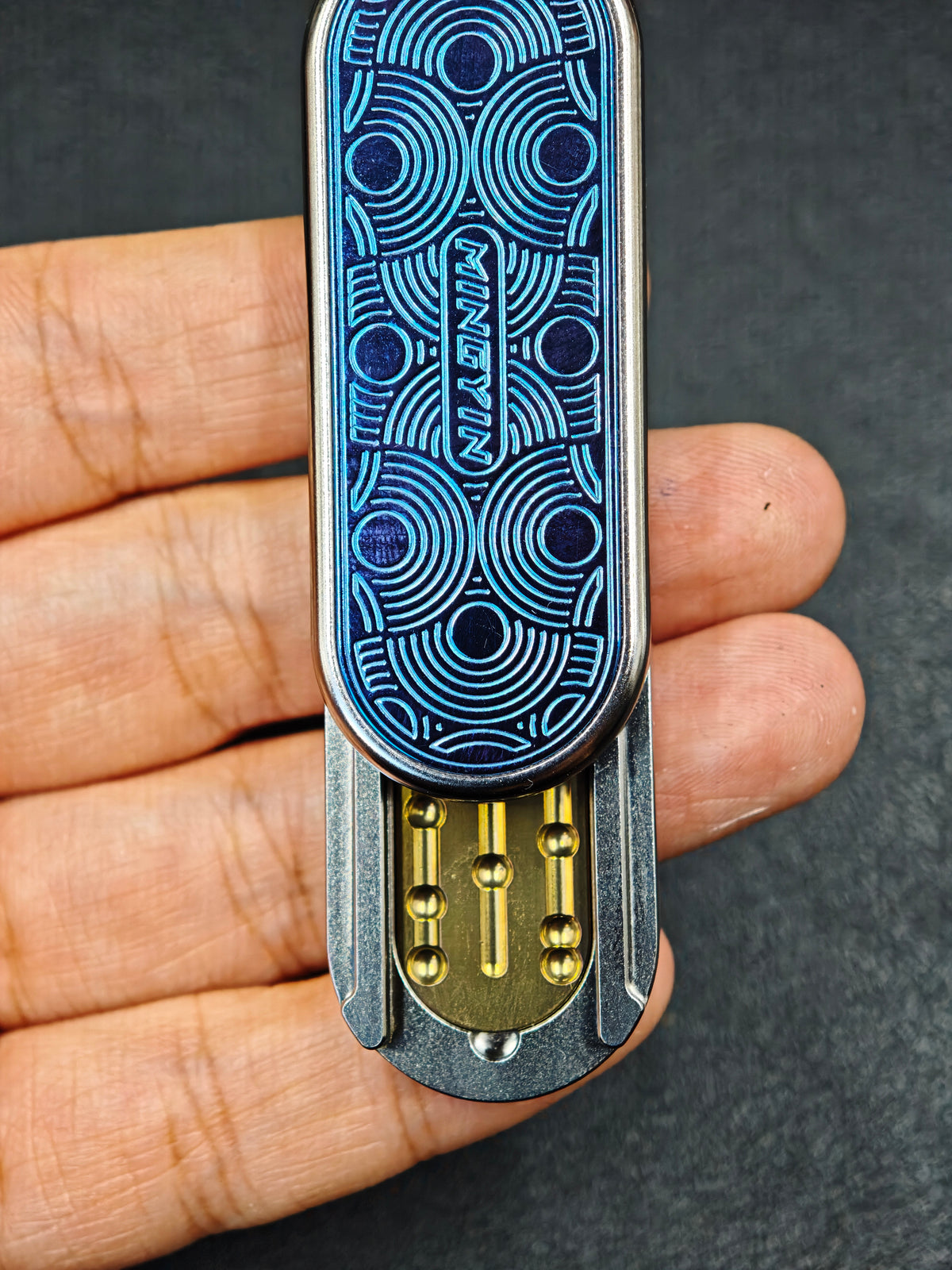 Ming Yin Titanium