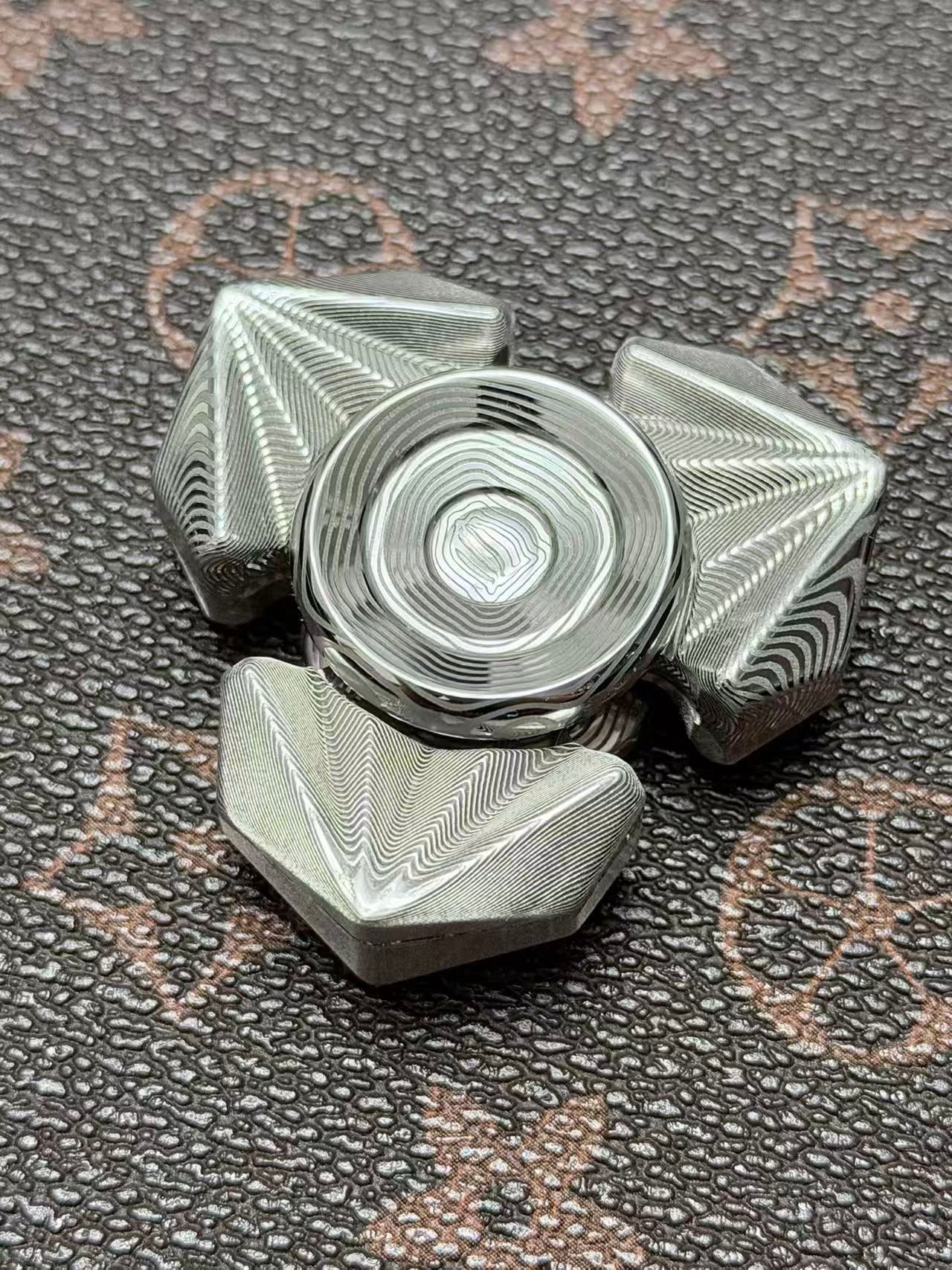 Crossbone Mini Set Damasteel