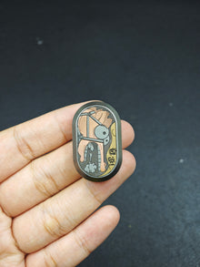 Hustle Bean Titanium