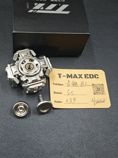 Ancient Iron Shell Opening Stainless Steel