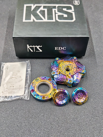 Penta Origin Shell Opening Titanium