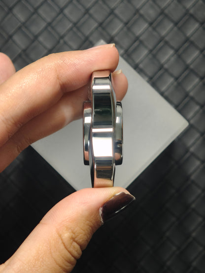 Spinner Stainless Steel Polished