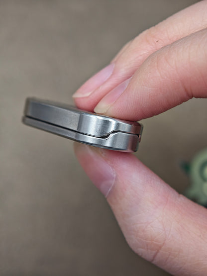 Top F Stainless Steel