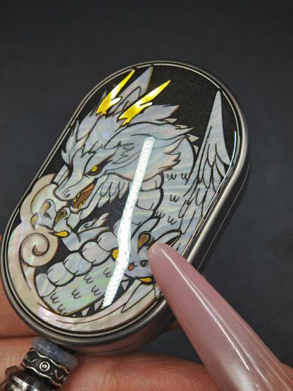 Couture Dragon Rhythm