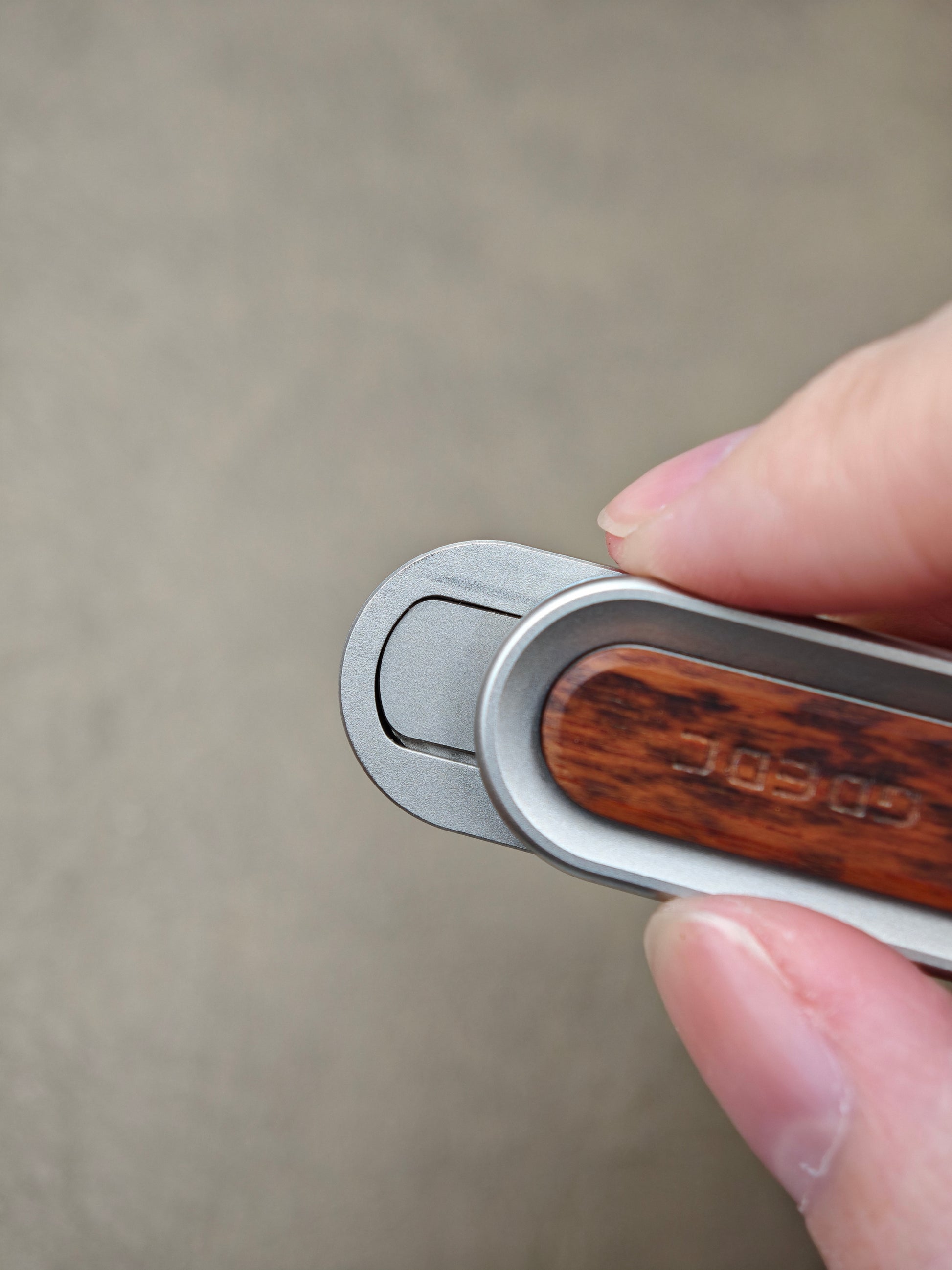 Spice Pin Stainless Steel