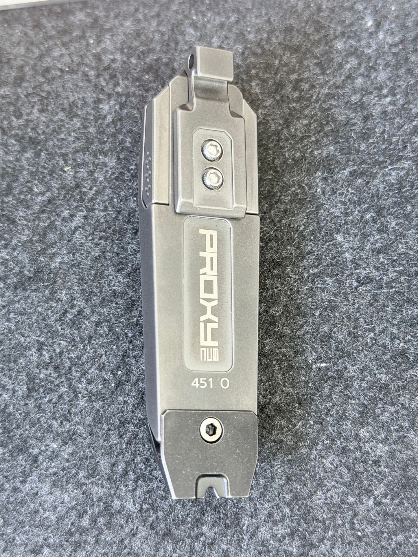 Dragon r Titanium