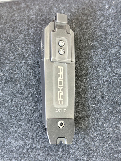 Dragon r Titanium
