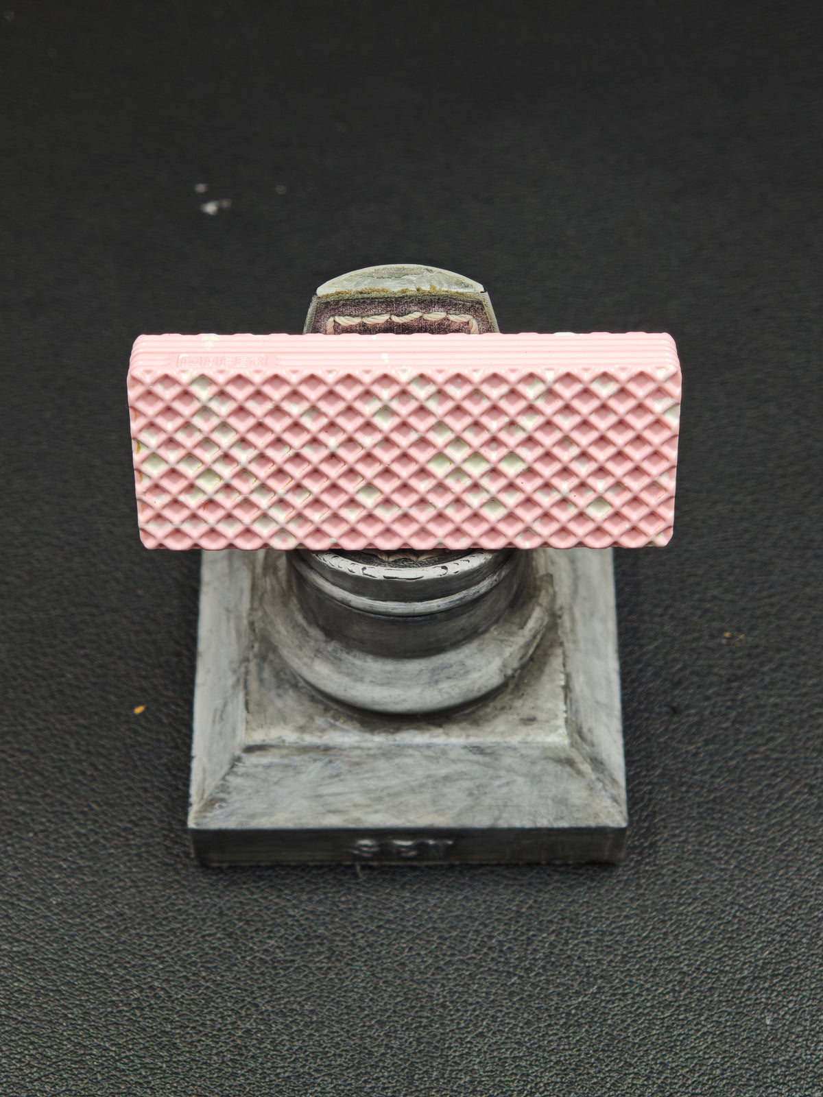 Ultra Thin Wafer Stainless Steel Ceramic