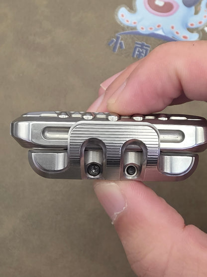 Exoskeleton Magnetic Mechanical Stainless Steel