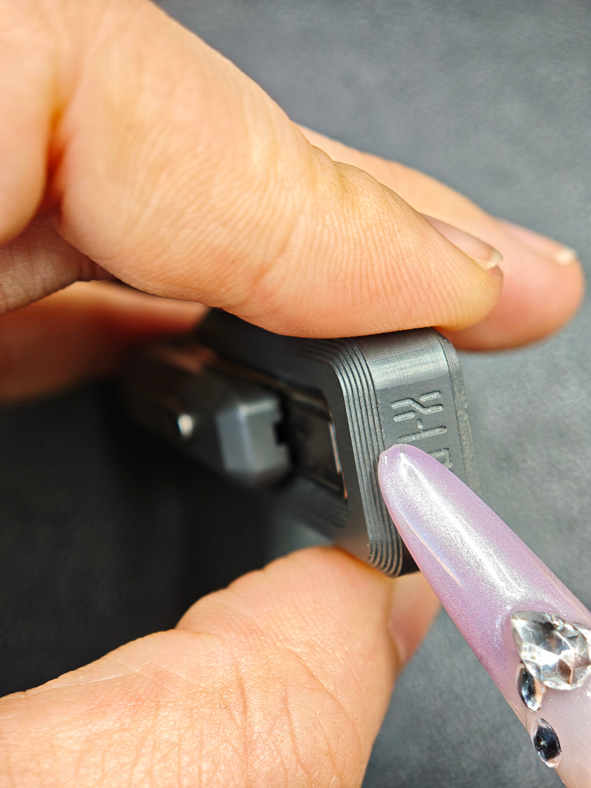 X Lock Zirconium
