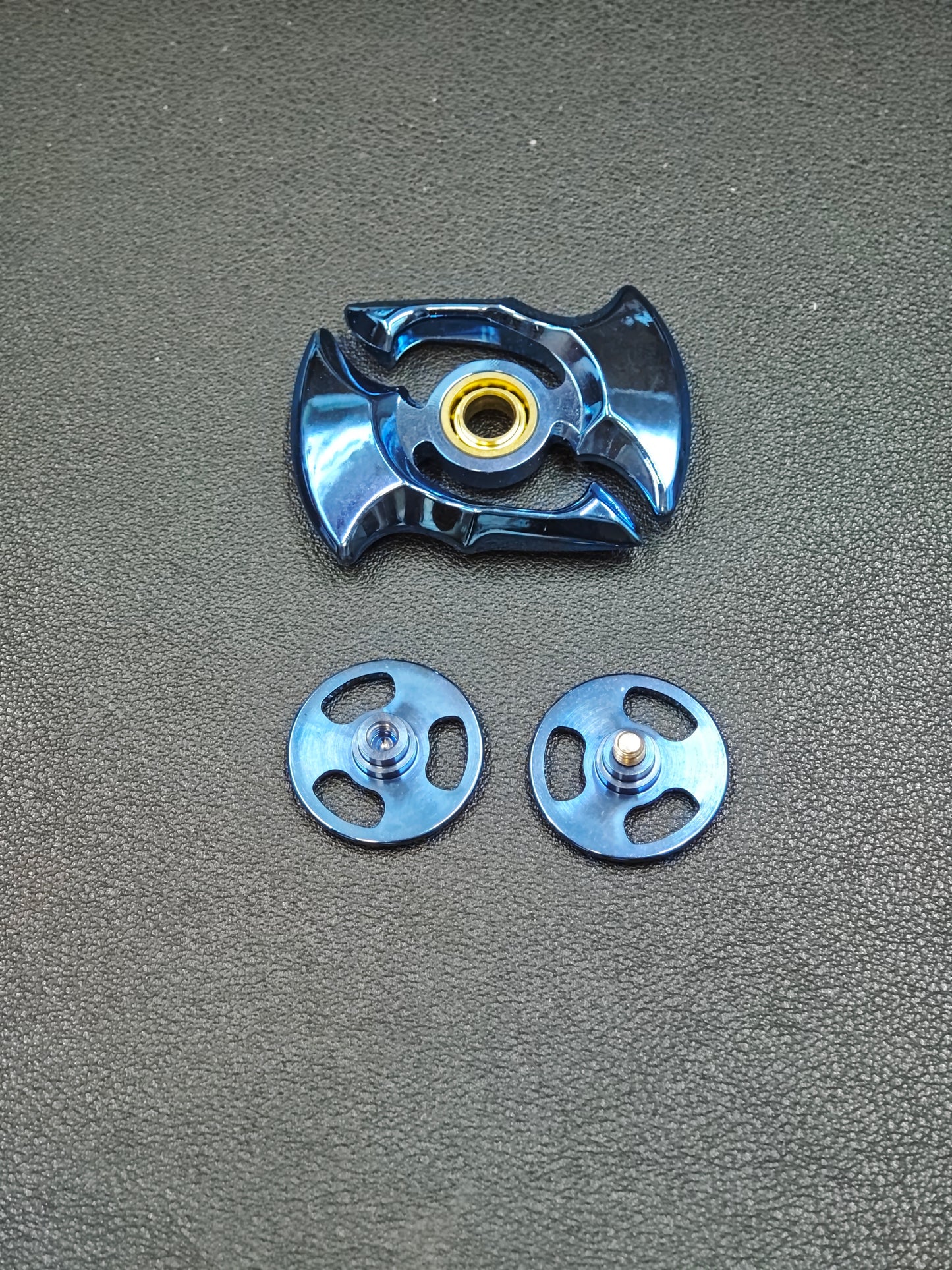 Ash Titanium