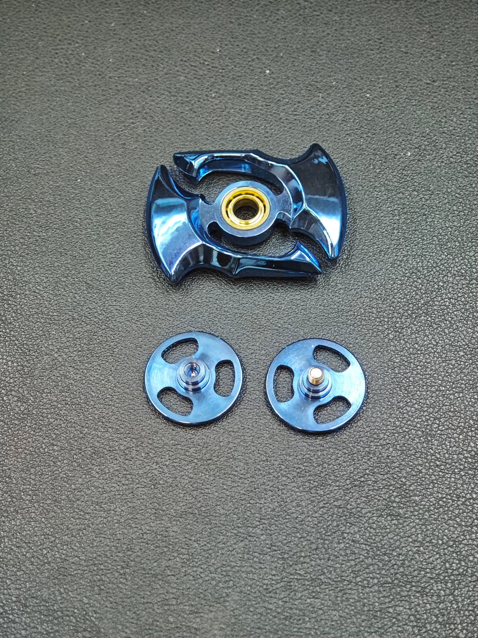 Ash Titanium