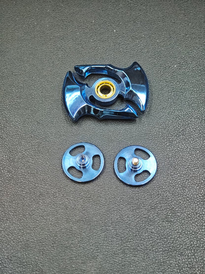 Ash Titanium